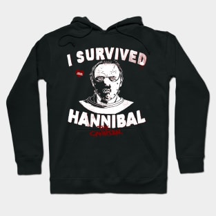 Cannibal Survivor Hoodie